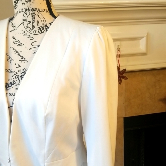 Elle Blazer Size 6 - Picture 4 of 7